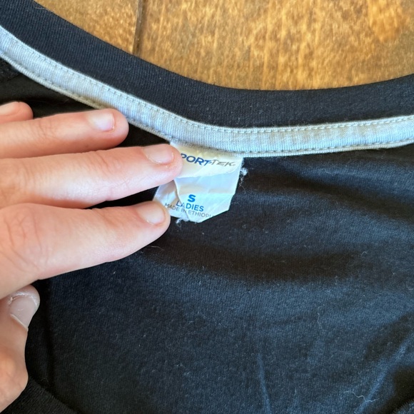 Cosmic Dirt Tech Tee - Picture 3 of 5